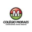 Logo - Logo Colégio Moraes