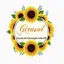 Logo - Logo ESCOLA GIRASSOL
