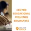 Logo - Logo Centro Educacional Pequenos Brilhantes