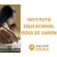 Logo - Logo Instituto Educacional Rosa De Saron