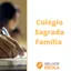 Logo - Logo Colégio Sagrada Família