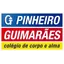 Logo - Logo Colégio Pinheiro Guimarães - Unidade Ipanema