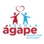 Logo - Logo Escola Ágape AEP