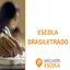 Logo - Logo Escola Brasiletrado