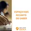 Logo - Logo Espaço Kids Recanto do Saber