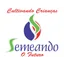 Logo - Logo Centro De Educação Infantil Semeando