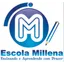 Logo - Logo Escola Millena