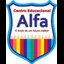 Logo - Logo Colégio Centro Educacional Alfa