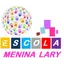 Logo - Logo Escola Menina Lary