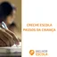 Logo - Logo Creche Escola Passos Da Criança