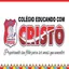 Logo - Logo COLÉGIO EDUCANDO COM CRISTO