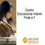 Logo - Logo Centro Educacional Infantil Pinte o 7