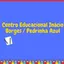 Logo - Logo Centro Educacional Inácio Borges / Pedrinha Azul