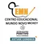 Logo - Logo Centro Educacional De Mundo Novo – Mickey