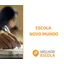 Logo - Logo Escola Novo Mundo