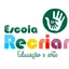 Logo - Logo Escola Recriar