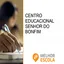 Logo - Logo Centro Educacional Senhor Do Bonfim