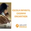 Logo - Logo Escola Infantil Casinha Encantada