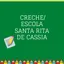 Logo - Logo Creche Escola Santa Rita De Cassia