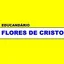 Logo - Logo Educandario Flores De Cristo