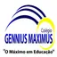 Logo - Logo Colégio Menino Jesus - (colégio Gennius Maxximus)