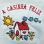 Logo - Logo Escola A Casinha Feliz