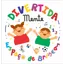 Logo - Logo Divertidamente Espaço de Aprendizagem Ludica