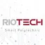 Logo - Logo Riotech – Instituto de Tecnologia Avançada do Rio de Janeiro