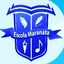 Logo - Logo ESCOLA MARANATA