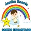 Logo - Logo Jardim Escola Sonho Encantado