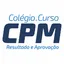 Logo - Logo Colégio e Curso CPM