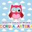 Logo - Logo Escola de Educação Infantil Coruja Arteira