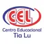 Logo - Logo Centro Educacional Tia Lu