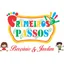 Logo - Logo Primeiros Passos Berçário E Jardim