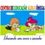 Logo - Logo Centro de Educação Alfa e Ômega