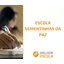 Logo - Logo Escolinha Sementinhas da Paz