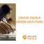 Logo - Logo CRECHE ESCOLA GÊNIOS DO FUTURO