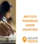 Logo - Logo Instituto Pedagógico Jardim Encantado