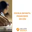 Logo - Logo Escola Infantil Pedacinho do Céu
