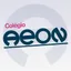 Logo - Logo Colégio Aeon