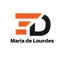 Logo - Logo Berçário e Educandário Maria de Lourdes