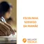 Logo - Logo Escolinha Sossego Da Mamãe
