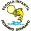 Logo - Logo Escola Infantil Peixinho Dourado