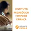 Logo - Logo INSTITUTO PEDAGÓGICO TEMPO DE CRIANÇA