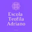 Logo - Logo Escola Teófila Adriano