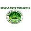 Logo - Logo Escola Novo Horizonte