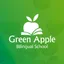 Logo - Logo Green Apple School