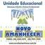 Logo - Logo Unidade Educacional Novo Amanhecer