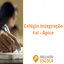 Logo - Logo Colégio Integração Fai - Ápice