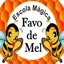Logo - Logo Escola Magica Favo De Mel